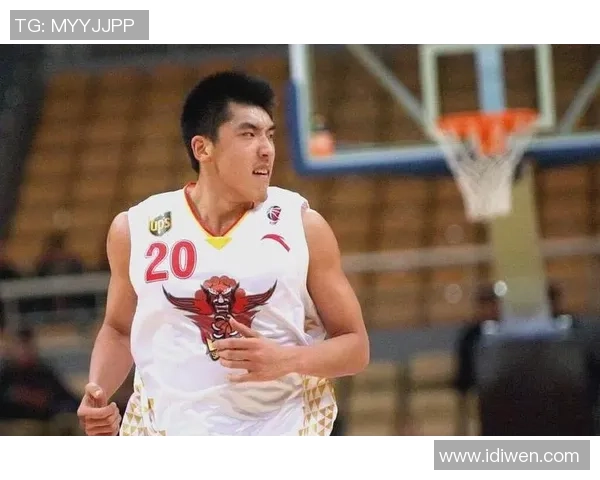 陶汉林:从篮球新星到国家队核心的成长之路与奋斗故事