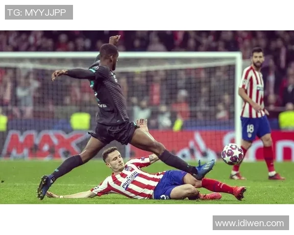 马竞vs多特蒙德锦集