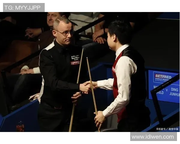 马丁古尔德与丁俊晖的巅峰对决引发斯诺克界热议与期待