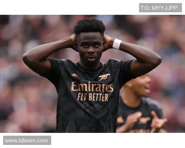 萨卡的成长之路：从青涩小将到英超明星的蜕变与奋斗